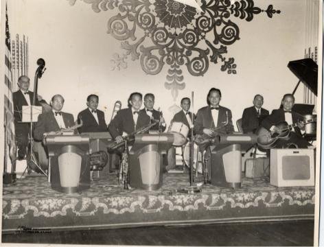 Canuto Salaver, Drums